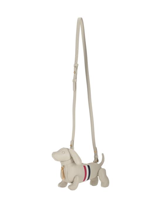 26SS 톰브라운 크로스백 FAP514A00198 250 KHAKI - THOM BROWNE