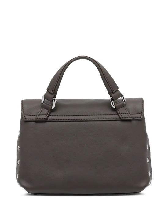 26SS 자넬라토 토트백 0680101910000BABY Z1154 BROWN GIANDUIOTTO - ZANELLATO
