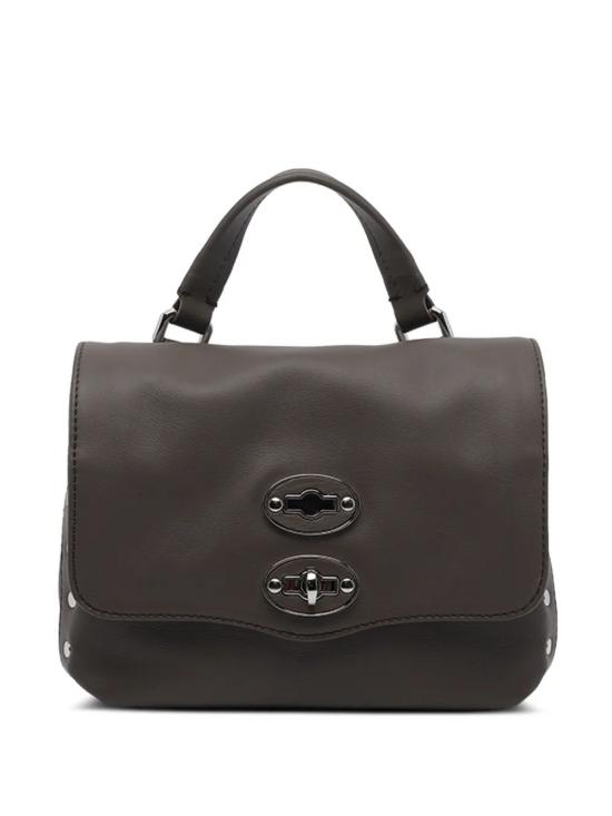 26SS 자넬라토 토트백 0680101910000BABY Z1154 BROWN GIANDUIOTTO