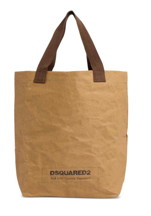 26SS 디스퀘어드2 토트백 SPM010216808780 5089 NATURALE - DSQUARED2