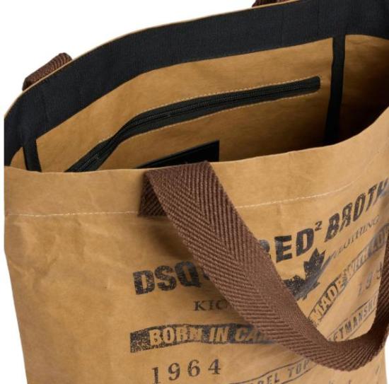 26SS 디스퀘어드2 토트백 SPM010216808780 5089 NATURALE - DSQUARED2