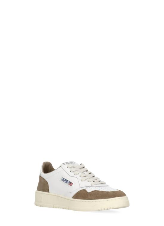 26SS 오트리 메달리스트 로우 스니커즈 AULW FT02WHT ANTIL White - AUTRY