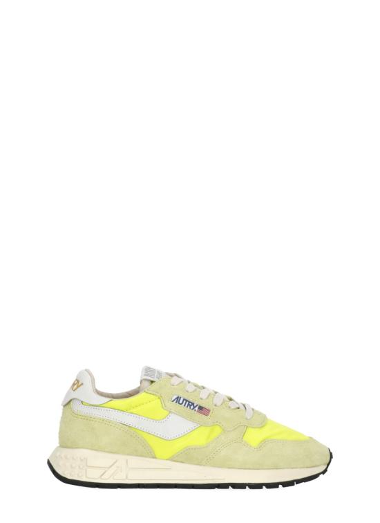 26SS 오트리 릴윈드 스니커즈 WWLW NC33WHT EVPROSE Giallo