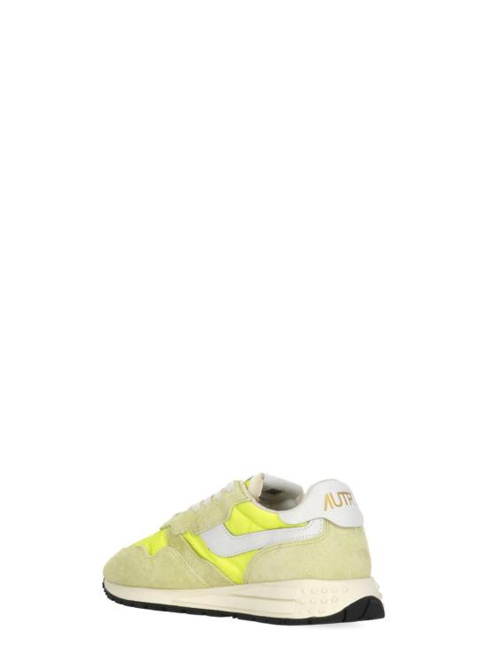 26SS 오트리 릴윈드 스니커즈 WWLW NC33WHT EVPROSE Giallo - AUTRY