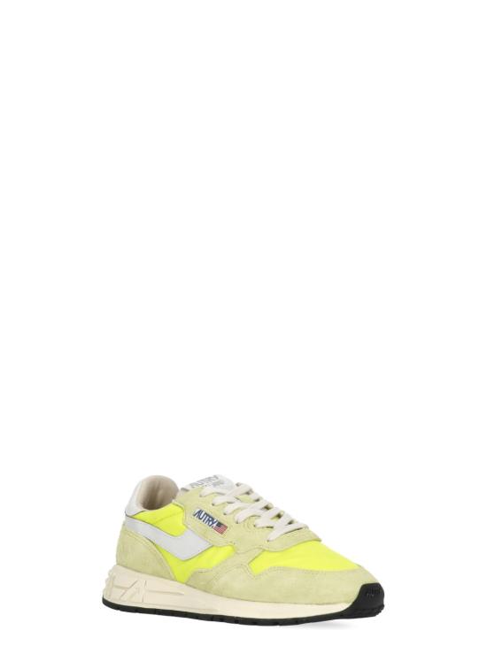 26SS 오트리 릴윈드 스니커즈 WWLW NC33WHT EVPROSE Giallo - AUTRY