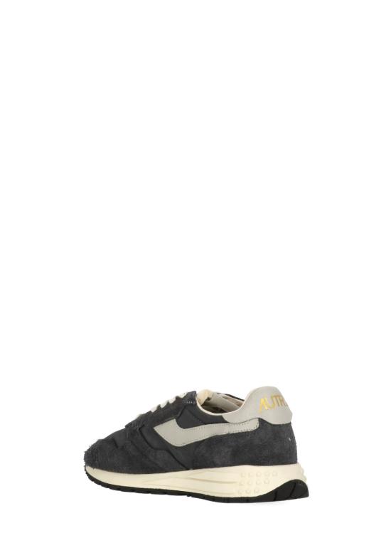 26SS 오트리 릴윈드 스니커즈 WWLW NC05WHT BLACK Black - AUTRY
