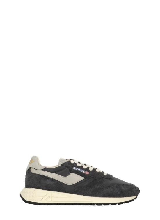 26SS 오트리 릴윈드 스니커즈 WWLW NC05WHT BLACK Black
