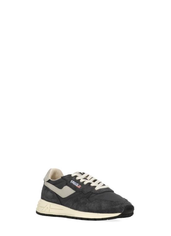 26SS 오트리 릴윈드 스니커즈 WWLW NC05WHT BLACK Black - AUTRY