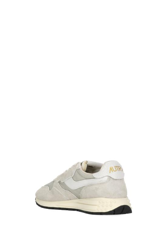 26SS 오트리 릴윈드 스니커즈 WWLW NC36WHT PELIC Grey - AUTRY