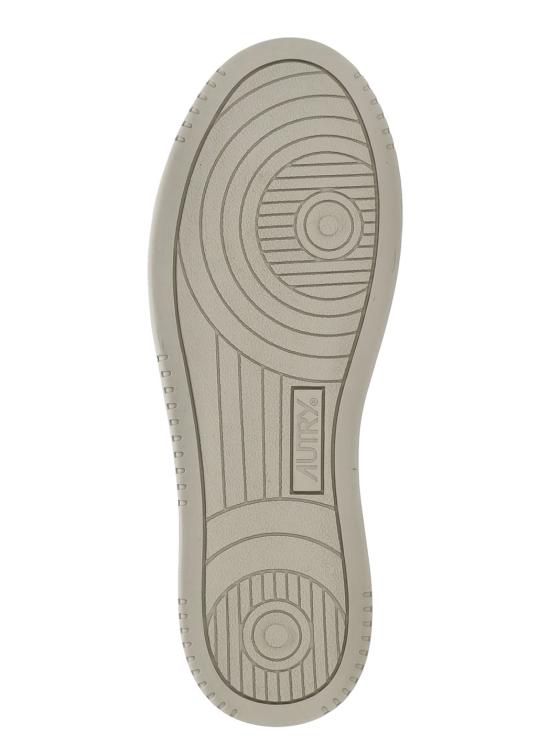 26SS 오트리 메달리스트 로우 스니커즈 AULW NE15PLAT SPON Ivory - AUTRY