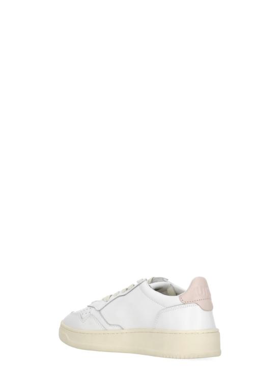 26SS 오트리 메달리스트 로우 스니커즈 AULW LL16WHT PINK White - AUTRY