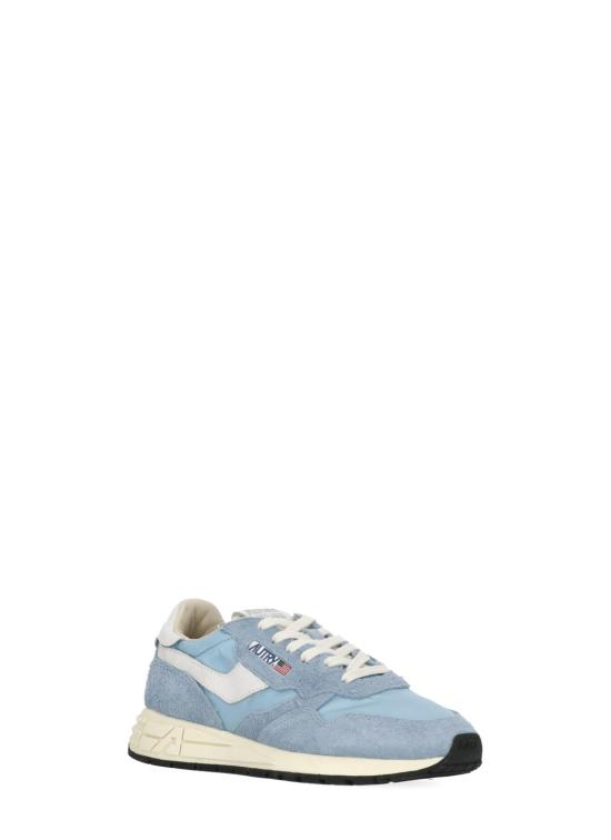 26SS 오트리 릴윈드 스니커즈 WWLW NC34WHT FORGET Light Blue - AUTRY