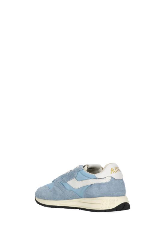 26SS 오트리 릴윈드 스니커즈 WWLW NC34WHT FORGET Light Blue - AUTRY