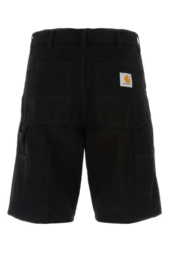 26SS 칼하트 WIP 숏팬츠 I0279428902 BLACK DOM - CARHARTT WIP