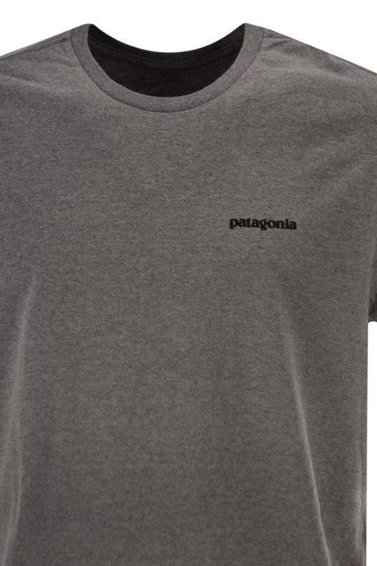 26SS 파타고니아 반팔 티셔츠 38504GLH GRAVEL HEATHER DOM - PATAGONIA