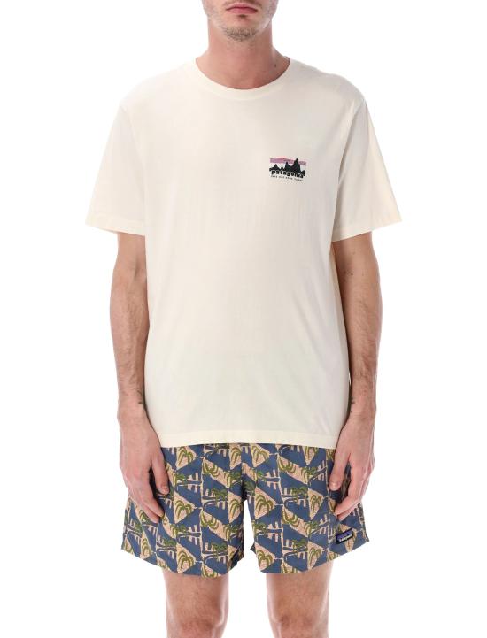 26SS 파타고니아 반팔 티셔츠 37841UDNL UNDYED NATURAL DOM