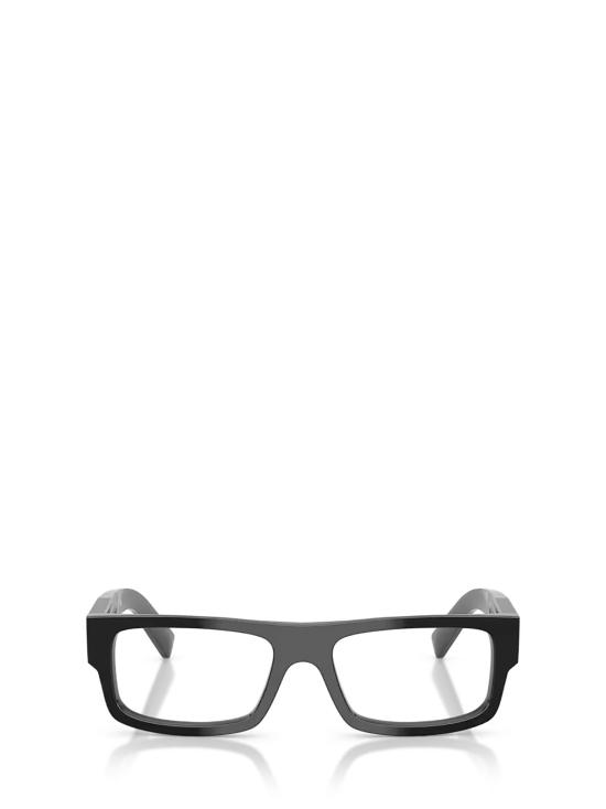 26FW 프라다 안경 PR D06V 16K1O1 BLACK