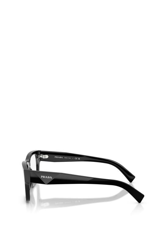 26FW 프라다 안경 PR C01V 16K1O1 BLACK - PRADA