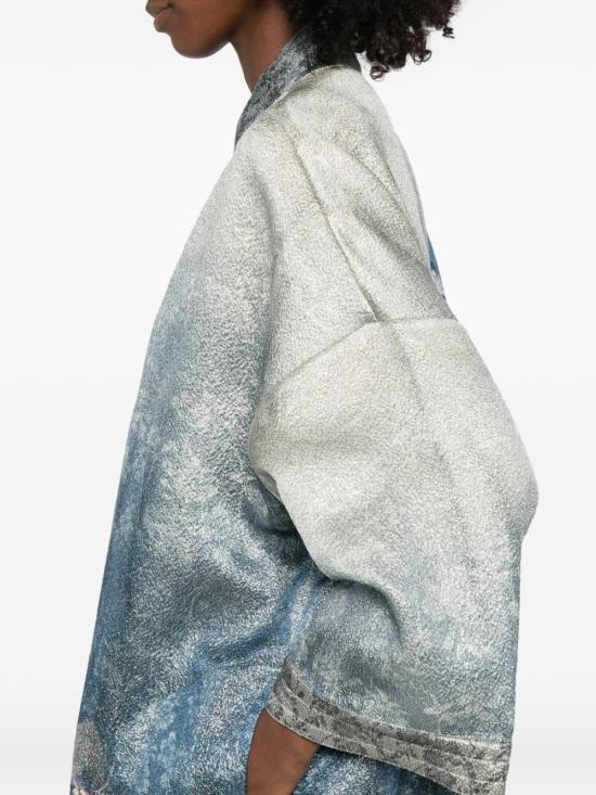 26SS 피에르루이마샤 수트 자켓 PAX SW KM12187 518155 101 Clear Blue - PIERRE LOUIS MASCIA