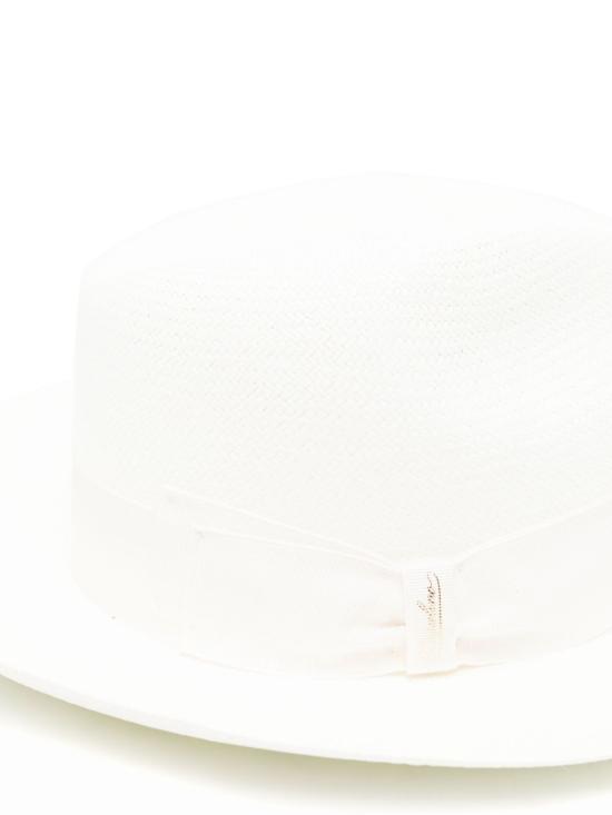 26SS 보르살리노 모자 232044 01A0 Cream - BORSALINO