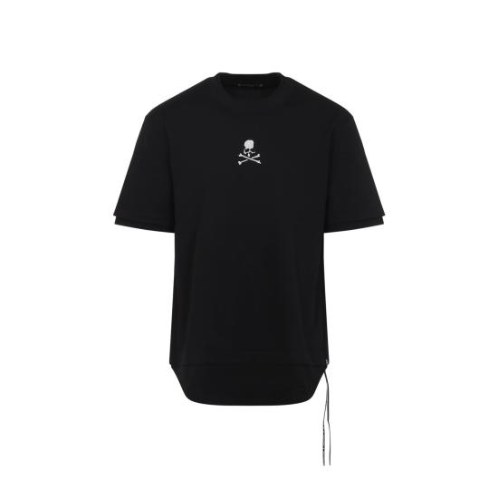 26SS 마스터마인드 폴로 티셔츠 MJ26EE1TS094 019 BLACK BLACK