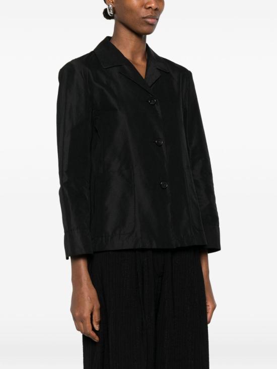 26SS 막스마라 수트 자켓 2619191031600 004 BLACK - MAX MARA