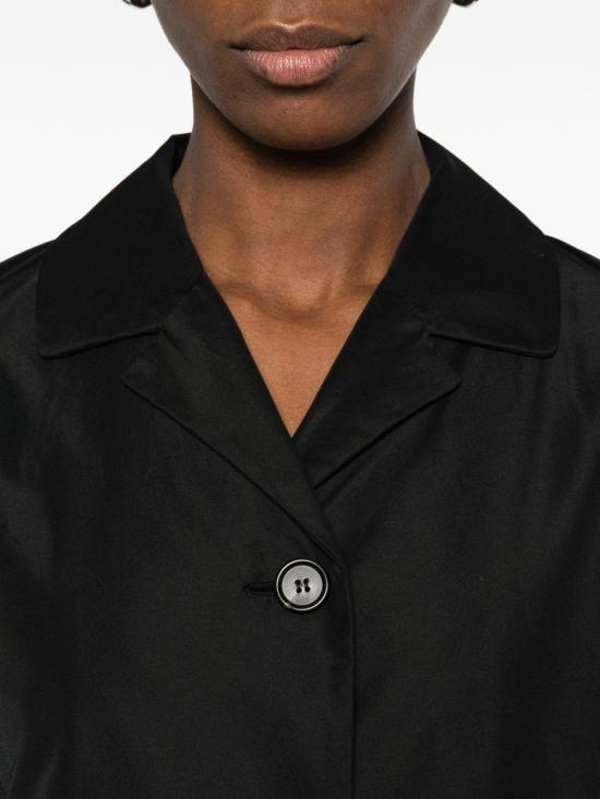 26SS 막스마라 수트 자켓 2619191031600 004 BLACK - MAX MARA