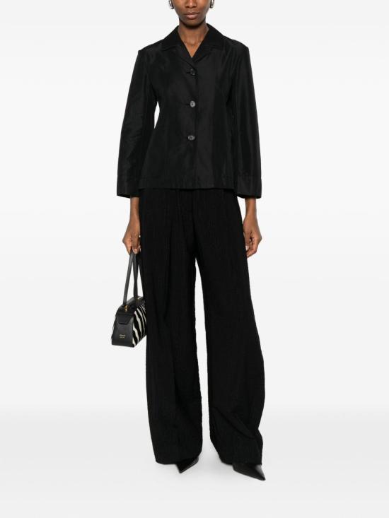 26SS 막스마라 수트 자켓 2619191031600 004 BLACK - MAX MARA