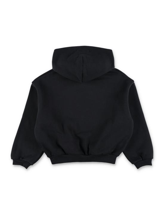 26SS [키즈] 피어오브갓 티셔츠 785HO252411K VB VINTAGE BLACK - FEAR OF GOD