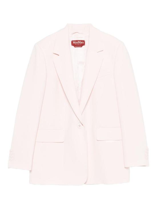 26SS 막스마라 수트 자켓 2616041025600 052 PINK