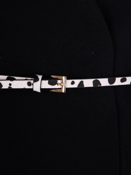 26SS 막스마라 수트 자켓 2616041035600 001 BLACK - MAX MARA