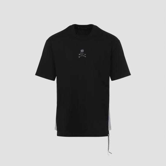 26SS 마스터마인드 폴로 티셔츠 MJ26EE1TS100 019 BLACK GREY - MASTERMIND