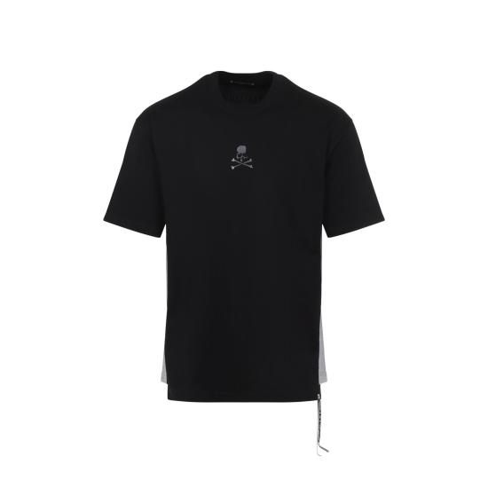 26SS 마스터마인드 폴로 티셔츠 MJ26EE1TS100 019 BLACK GREY