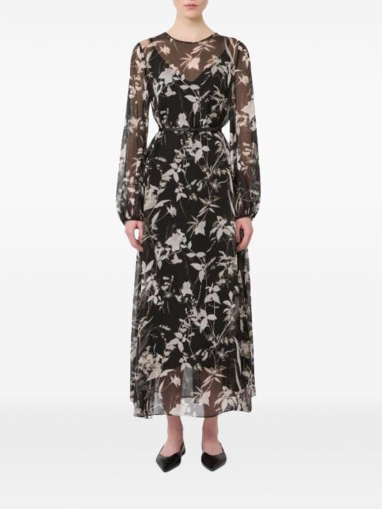 26SS 막스마라 롱 원피스 2616231025600 003 WHITE - MAX MARA