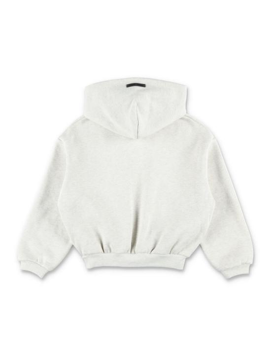 26SS [키즈] 피어오브갓 티셔츠 785HO252041K OH OATMEAL HEATHER - FEAR OF GOD