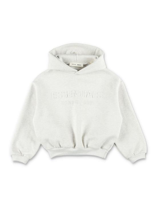 26SS [키즈] 피어오브갓 티셔츠 785HO252041K OH OATMEAL HEATHER