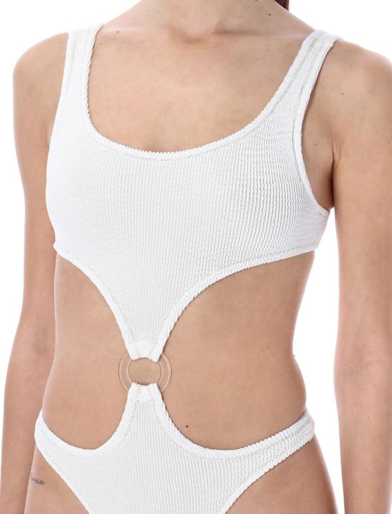 26SS 레이나올가 원피스 수영복 AUGUSTA W WHITE - REINA OLGA