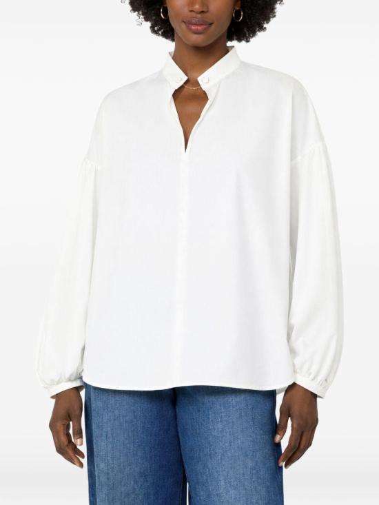 26SS 막스마라 셔츠 2616191021600 001 WHITE - MAX MARA