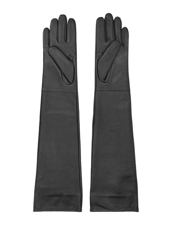 25FW 더프랭키샵 장갑 GLFS21168100 BLACK - THE FRANKIE SHOP