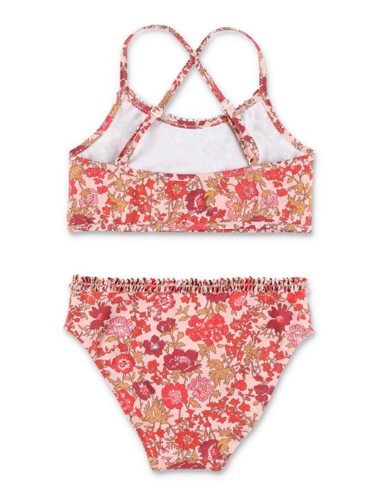 26SS [키즈] 봉쁘앙 비키니 S06GSSW00005 520 FLEURS ROSE - BONPOINT