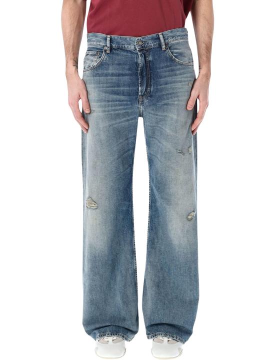 26SS 아크네 스튜디오 데님 팬츠 B00472L32 863 MID BLUE