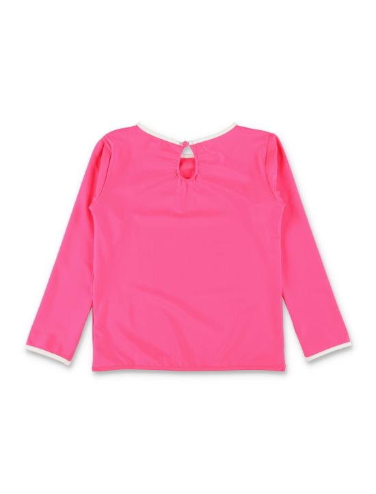 26SS [키즈] 봉쁘앙 비키니 S06GSSW00007 026A ROSE FLUO - BONPOINT