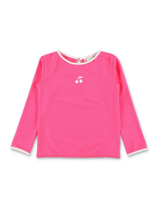 26SS [키즈] 봉쁘앙 비키니 S06GSSW00007 026A ROSE FLUO