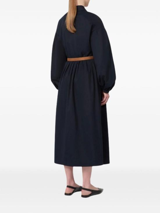 26SS 막스마라 롱 원피스 2616221021600 004 BLUE - MAX MARA