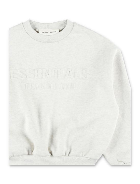 26SS [키즈] 피어오브갓 풀오버 785HO252541K OH OATMEAL HEATHER - FEAR OF GOD