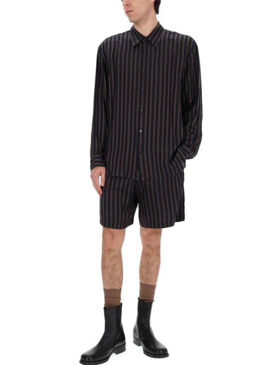 26SS 드리스 반 노튼 긴팔 셔츠 020732 3276509 BLUE - DRIES VAN NOTEN