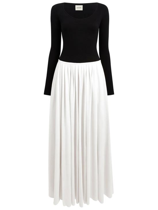 26SS 케이트 롱 원피스 55981012 W1012294 MULTICOLOUR