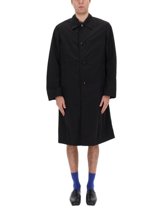 26SS 드리스 반 노튼 코트 020211 3313900 BLACK - DRIES VAN NOTEN