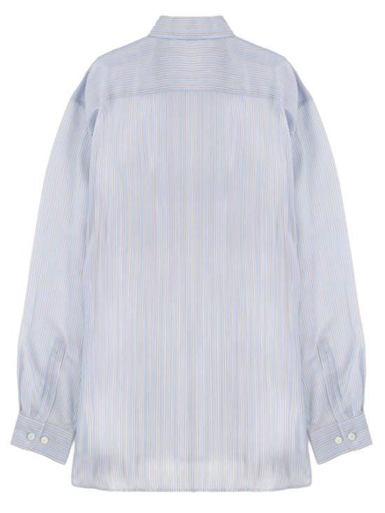 26SS 드리스 반 노튼 긴팔 셔츠 020732 3276514 AZURE - DRIES VAN NOTEN