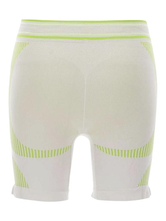 26SS 카사블랑카 숏팬츠 W SP26 ACT 059 01GREY LIME - CASABLANCA